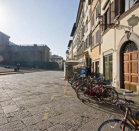 Pitti Palace Hotel Florence Exterior photo